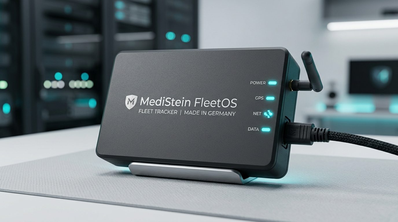 MediStein FleetBox IoT Dongle