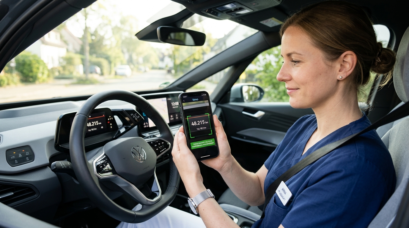 Tacho Scanner für Elektrofahrzeuge